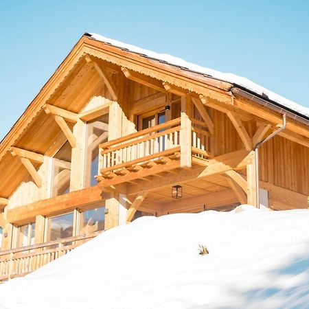 Chalet Ski Academie - Serre Chevalier Saint-Chaffrey Εξωτερικό φωτογραφία