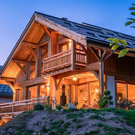 Chalet Ski Academie - Serre Chevalier Saint-Chaffrey Εξωτερικό φωτογραφία