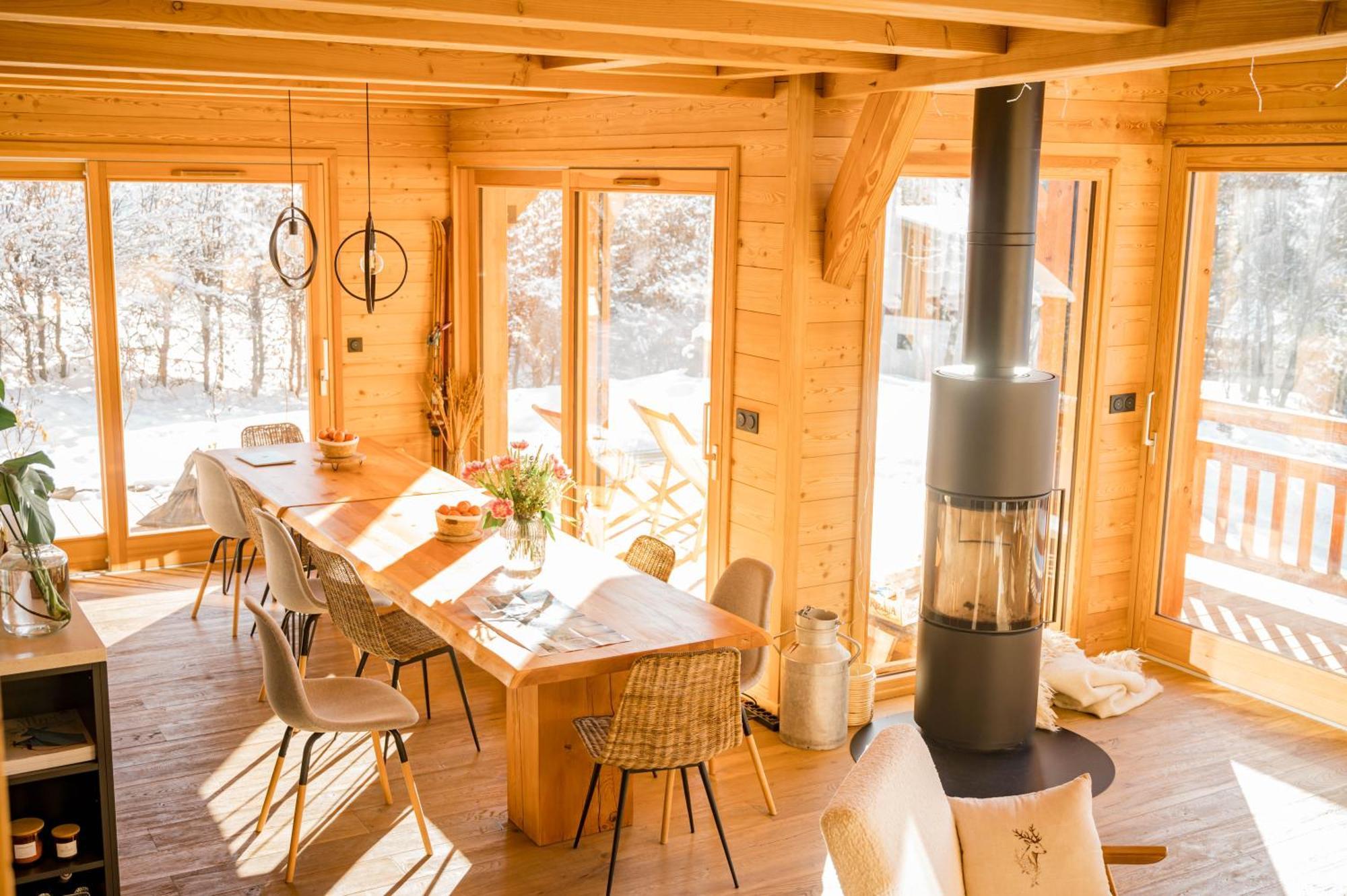 Chalet Ski Academie - Serre Chevalier Saint-Chaffrey Εξωτερικό φωτογραφία