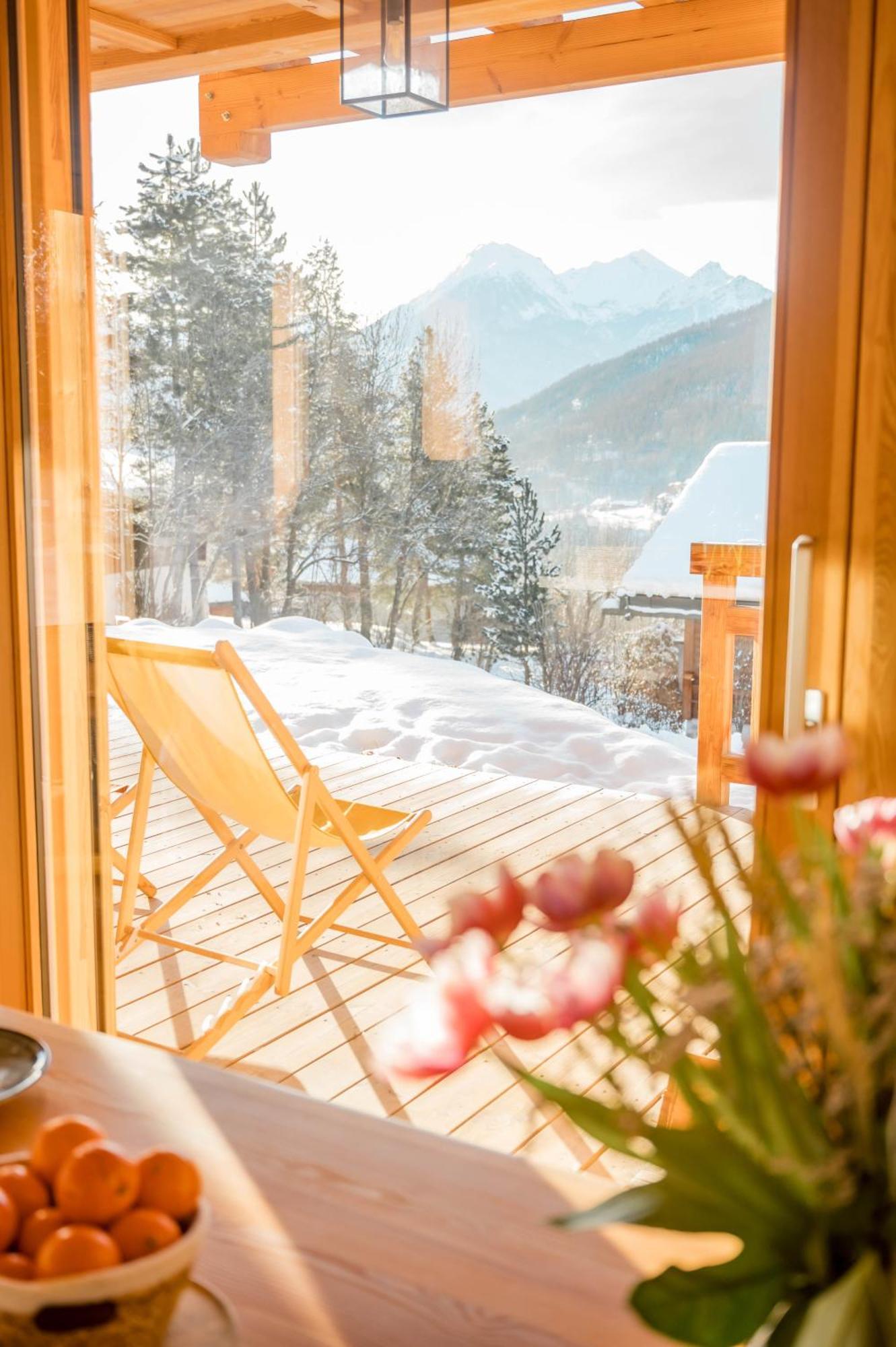 Chalet Ski Academie - Serre Chevalier Saint-Chaffrey Εξωτερικό φωτογραφία