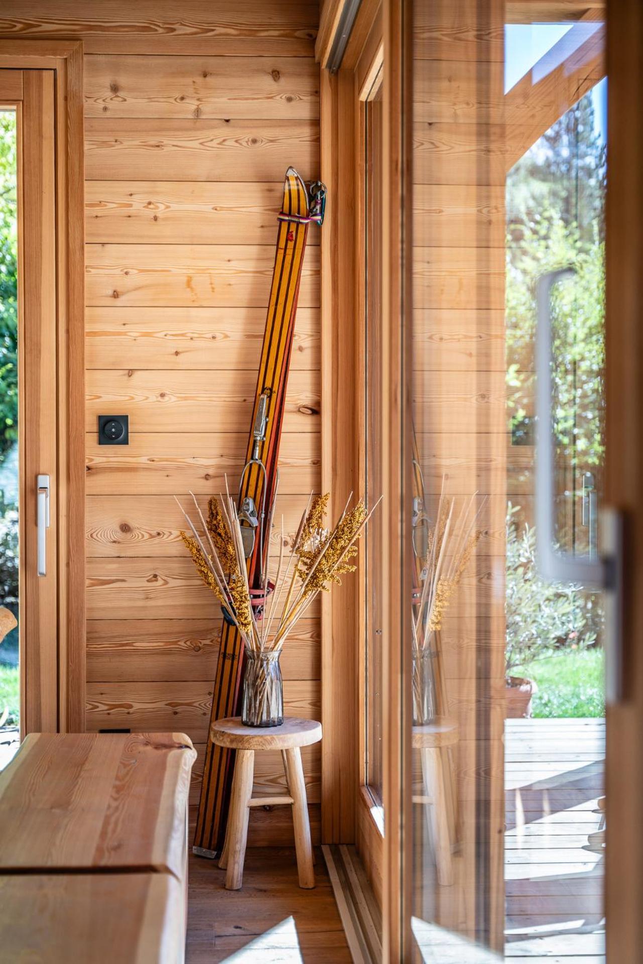Chalet Ski Academie - Serre Chevalier Saint-Chaffrey Εξωτερικό φωτογραφία