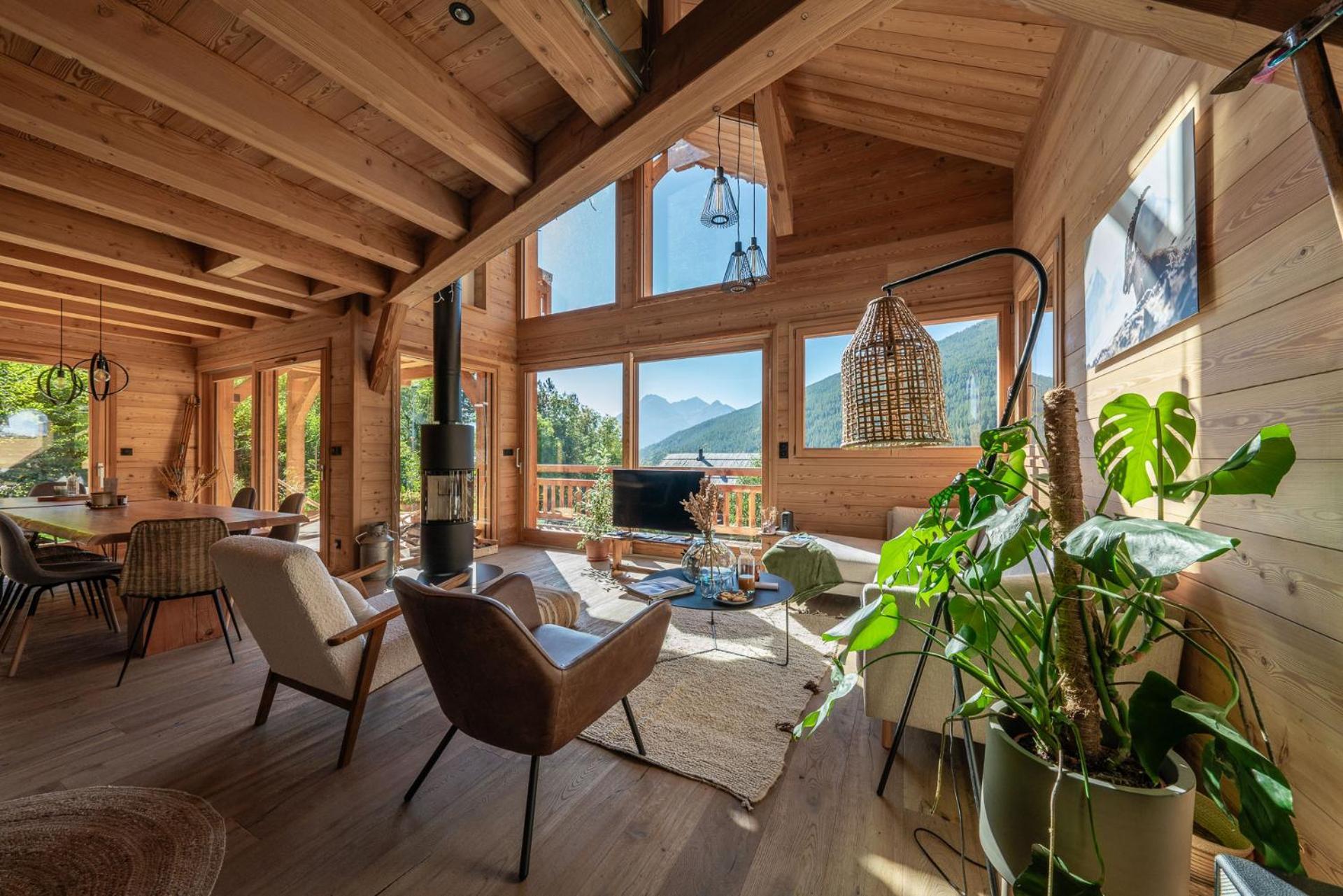 Chalet Ski Academie - Serre Chevalier Saint-Chaffrey Εξωτερικό φωτογραφία