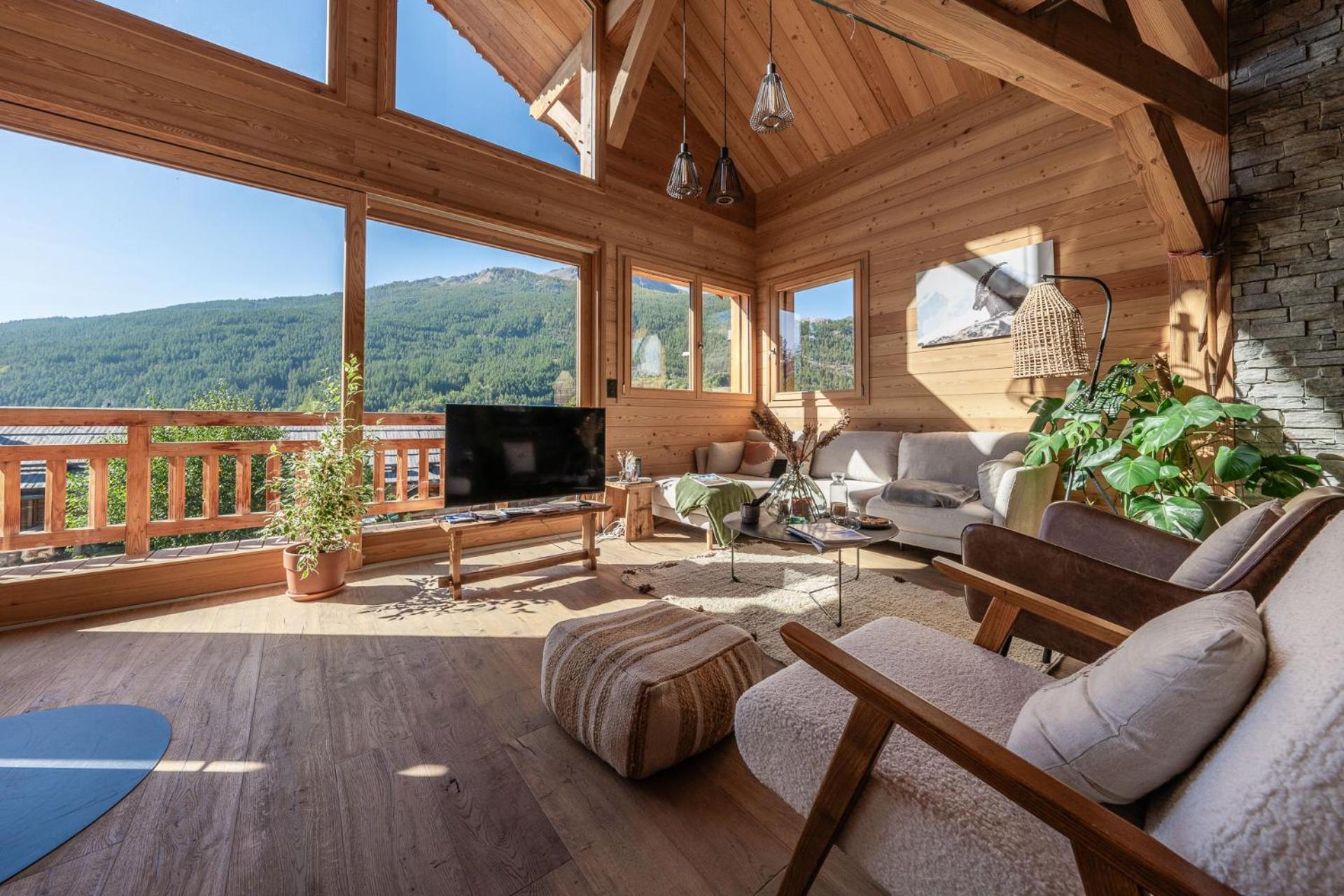 Chalet Ski Academie - Serre Chevalier Saint-Chaffrey Εξωτερικό φωτογραφία
