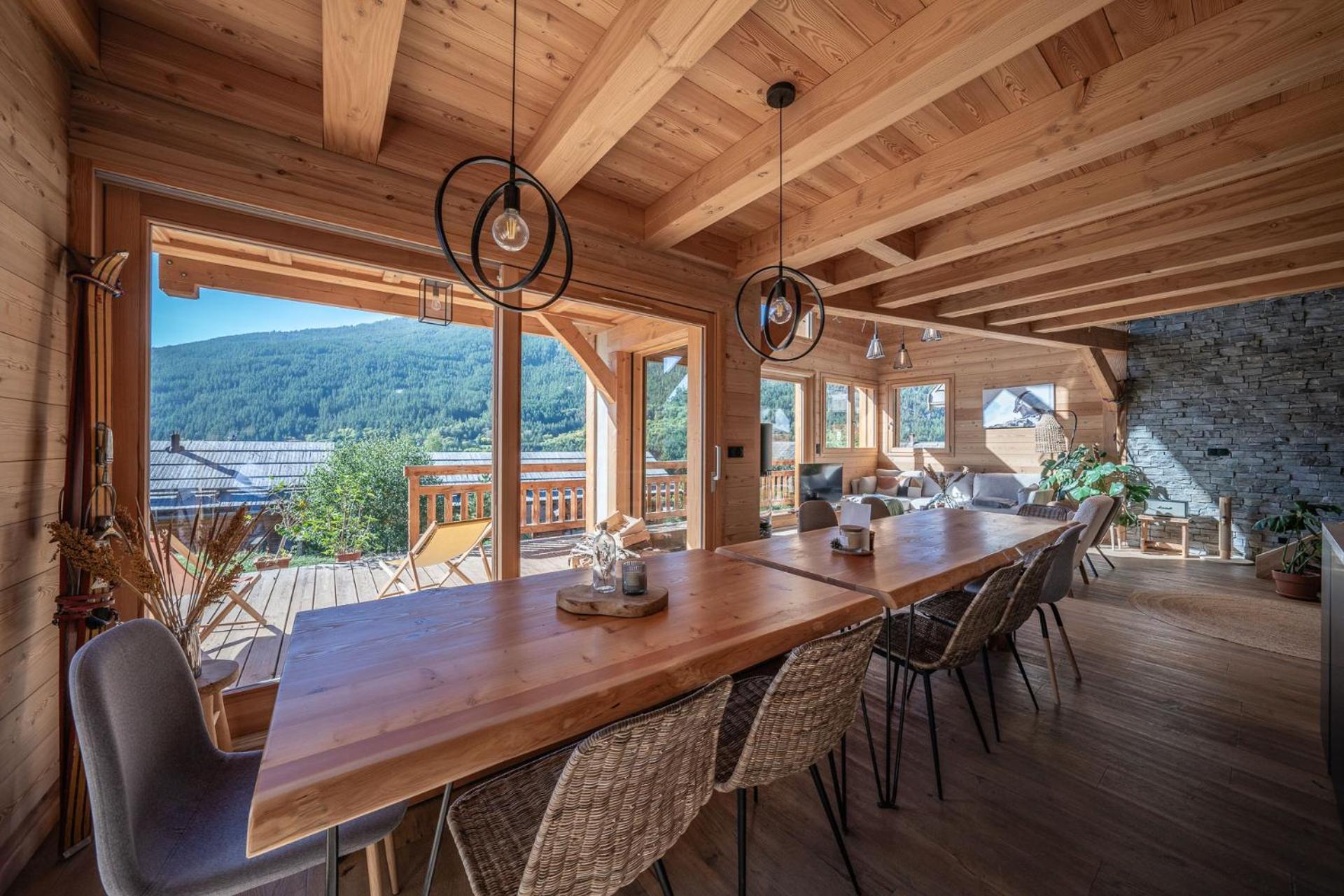Chalet Ski Academie - Serre Chevalier Saint-Chaffrey Εξωτερικό φωτογραφία